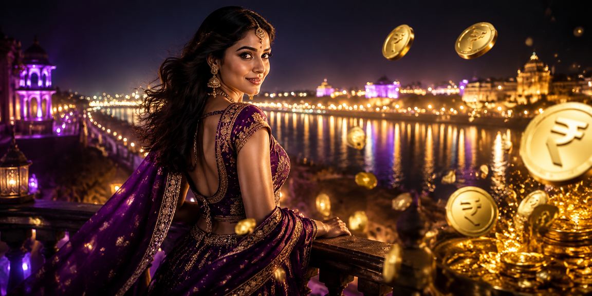 Exciting casino-style online betting at Ahmedabad Riverfront