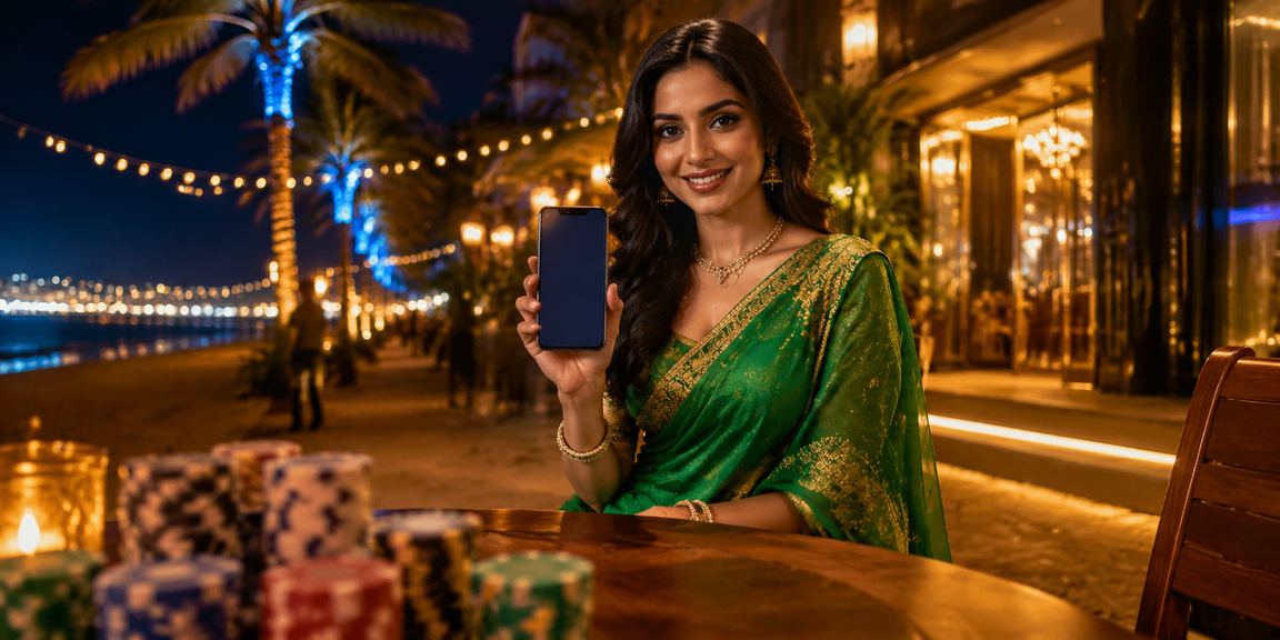 Happy players enjoying casino bonuses in India
